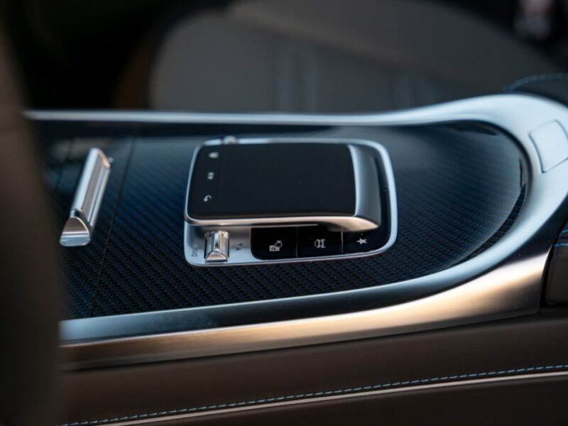 Mercedes-Benz G 580 EQ