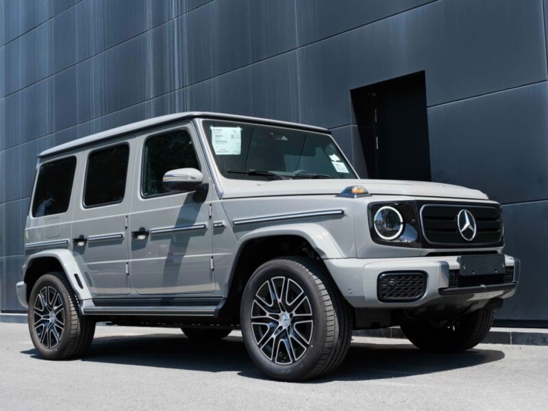 Mercedes-Benz G 580 EQ