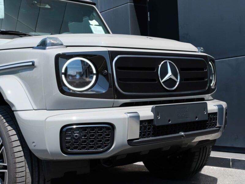 Mercedes-Benz G 580 EQ