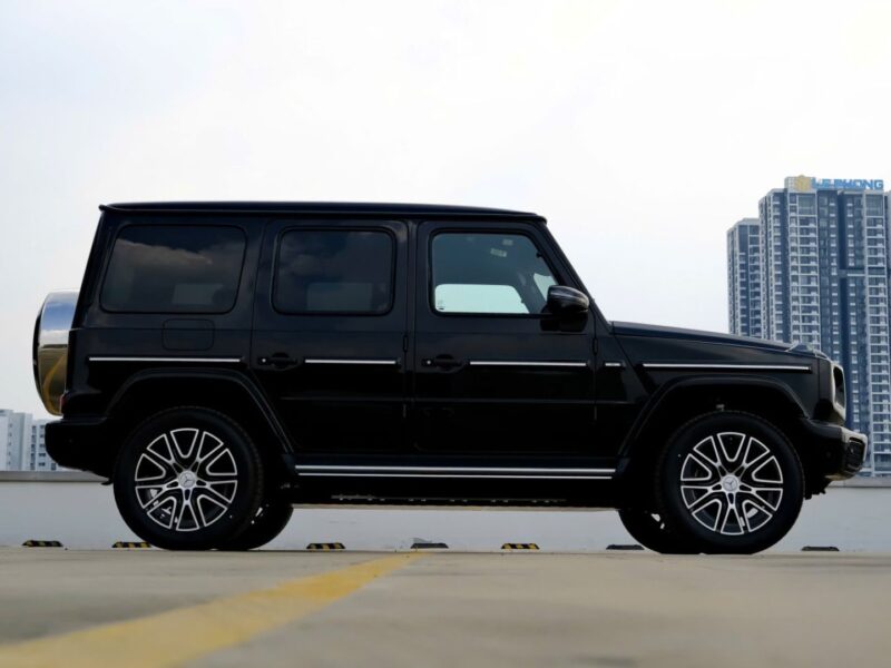 Mercedes-Benz G 580 EQ