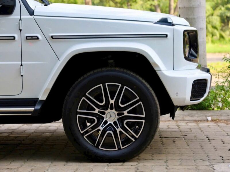 Mercedes-Benz G 580 EQ
