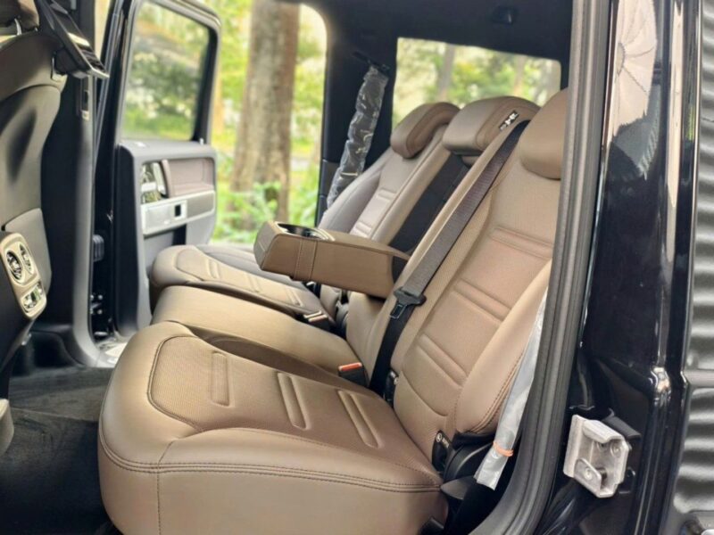 Mercedes-Benz G 580 EQ