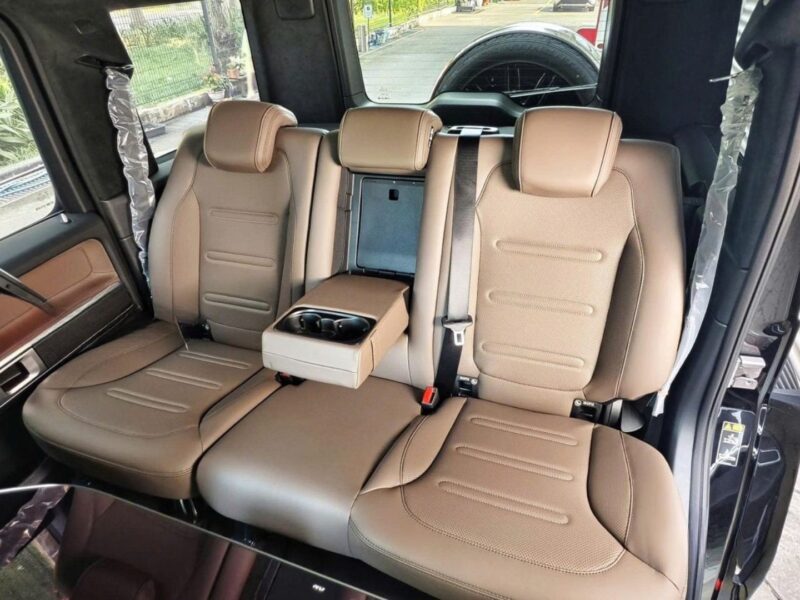 Mercedes-Benz G 580 EQ