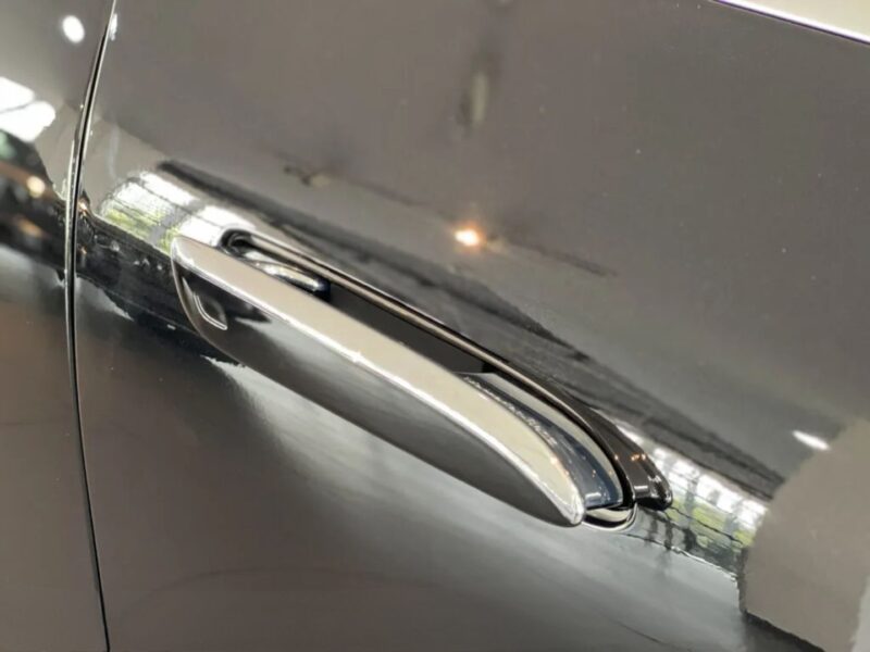 Mercedes EQS 500 SUV