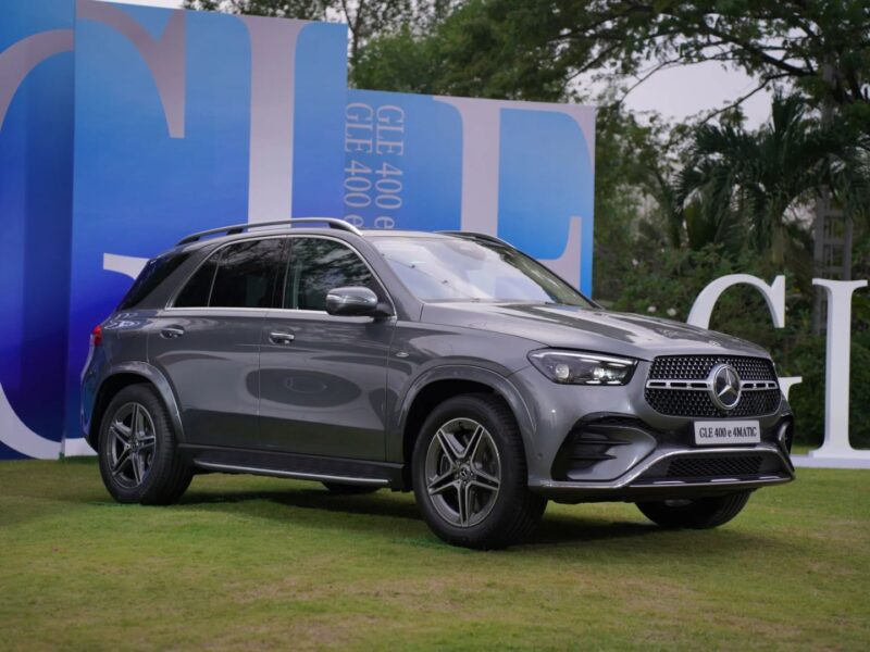 Mercedes GLE 400 e 4Matic Facelift