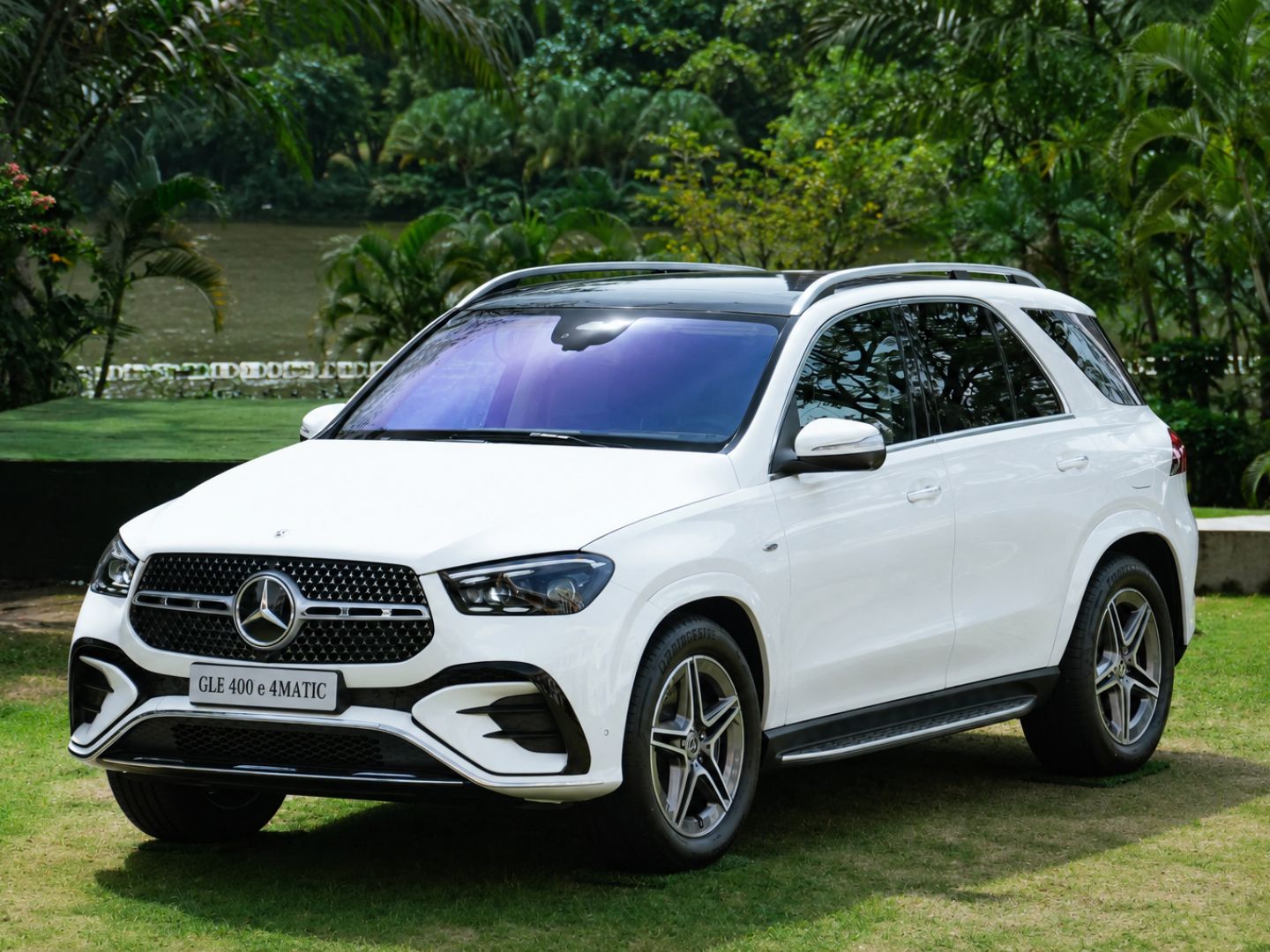 Mercedes GLE 400 e 4Matic Facelift