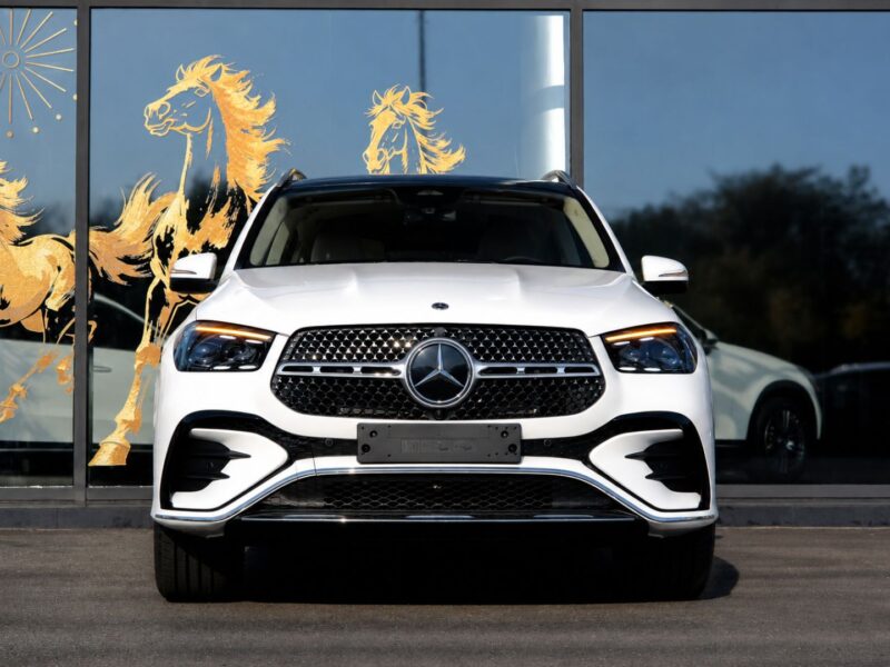 Mercedes GLE 400 e 4Matic Facelift