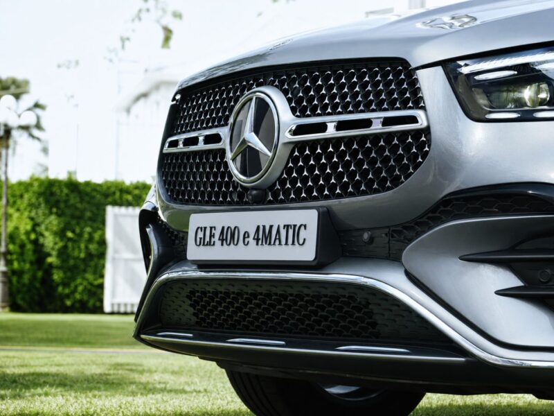 Mercedes GLE 400 e 4Matic Facelift