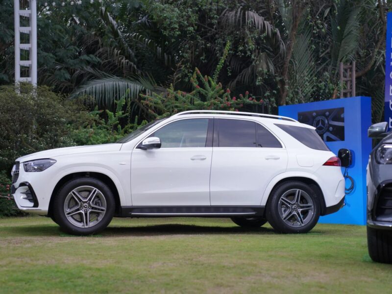 Mercedes GLE 400 e 4Matic Facelift