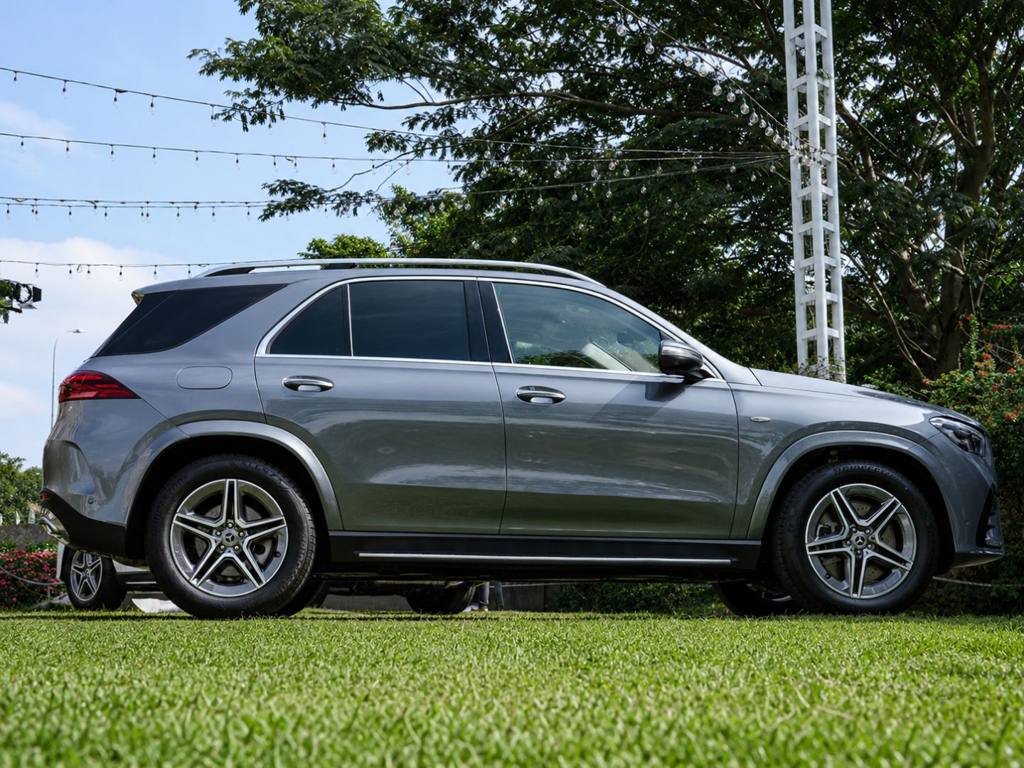 Mercedes GLE 400 e 4Matic Facelift