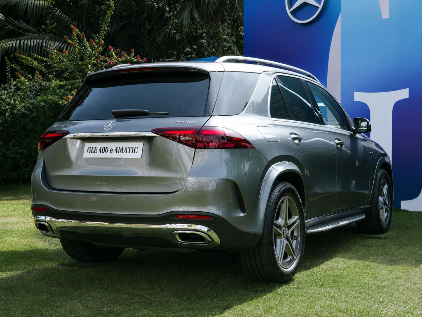 Mercedes GLE 400 e 4Matic Facelift