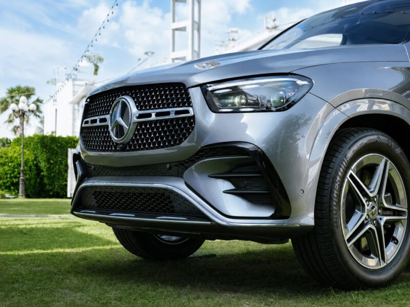 Mercedes GLE 400 e 4Matic Facelift