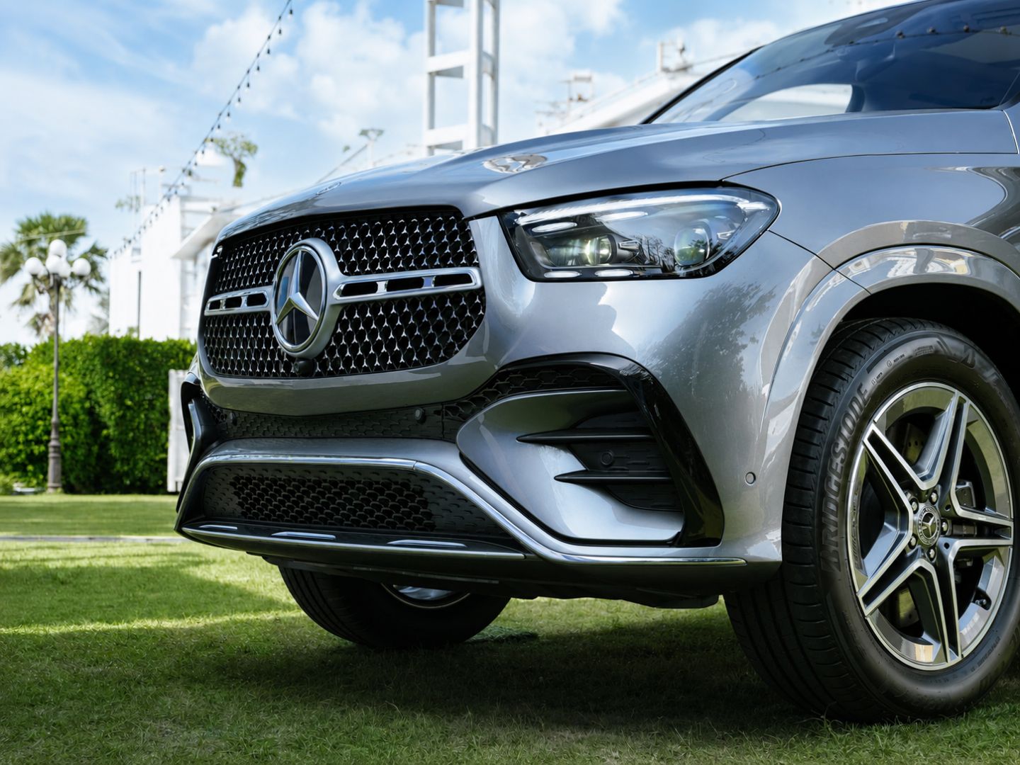 Mercedes GLE 400 e 4Matic Facelift