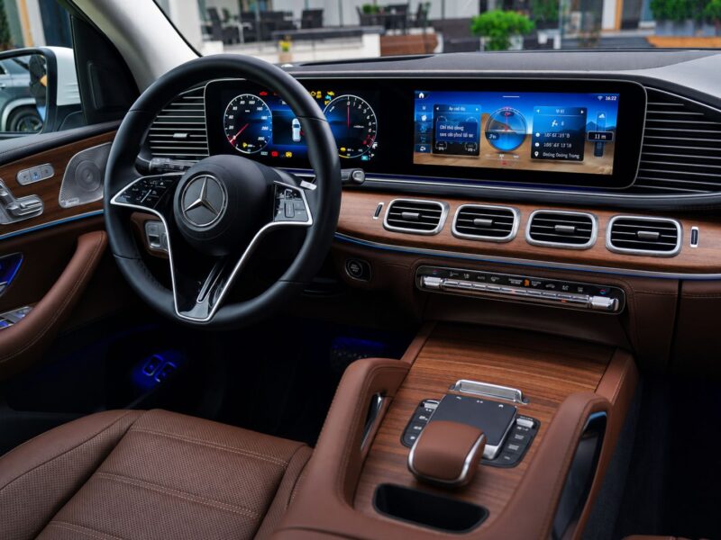 Mercedes GLE 400 e 4Matic Facelift