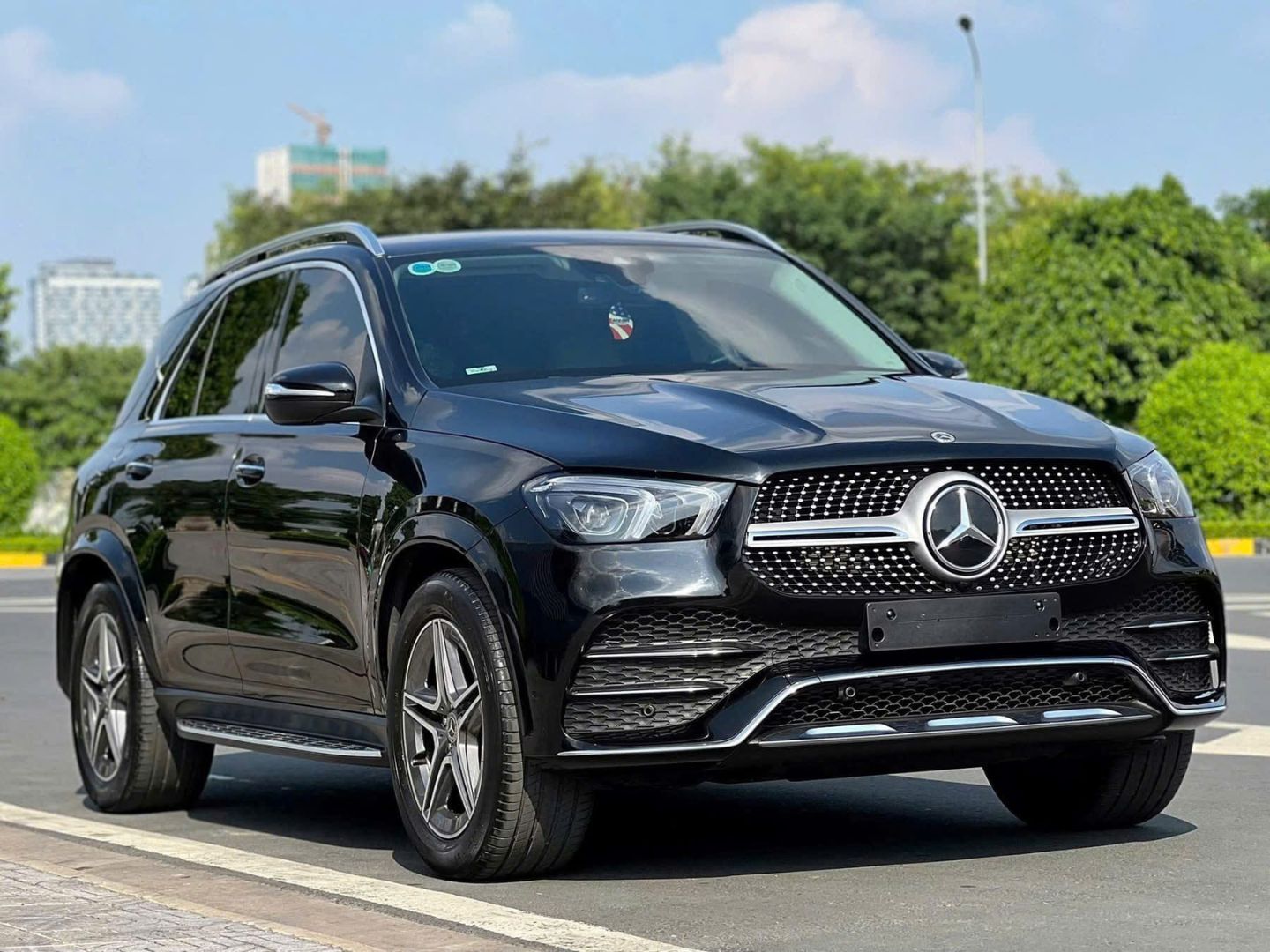 Mercedes GLE 450 4Matic